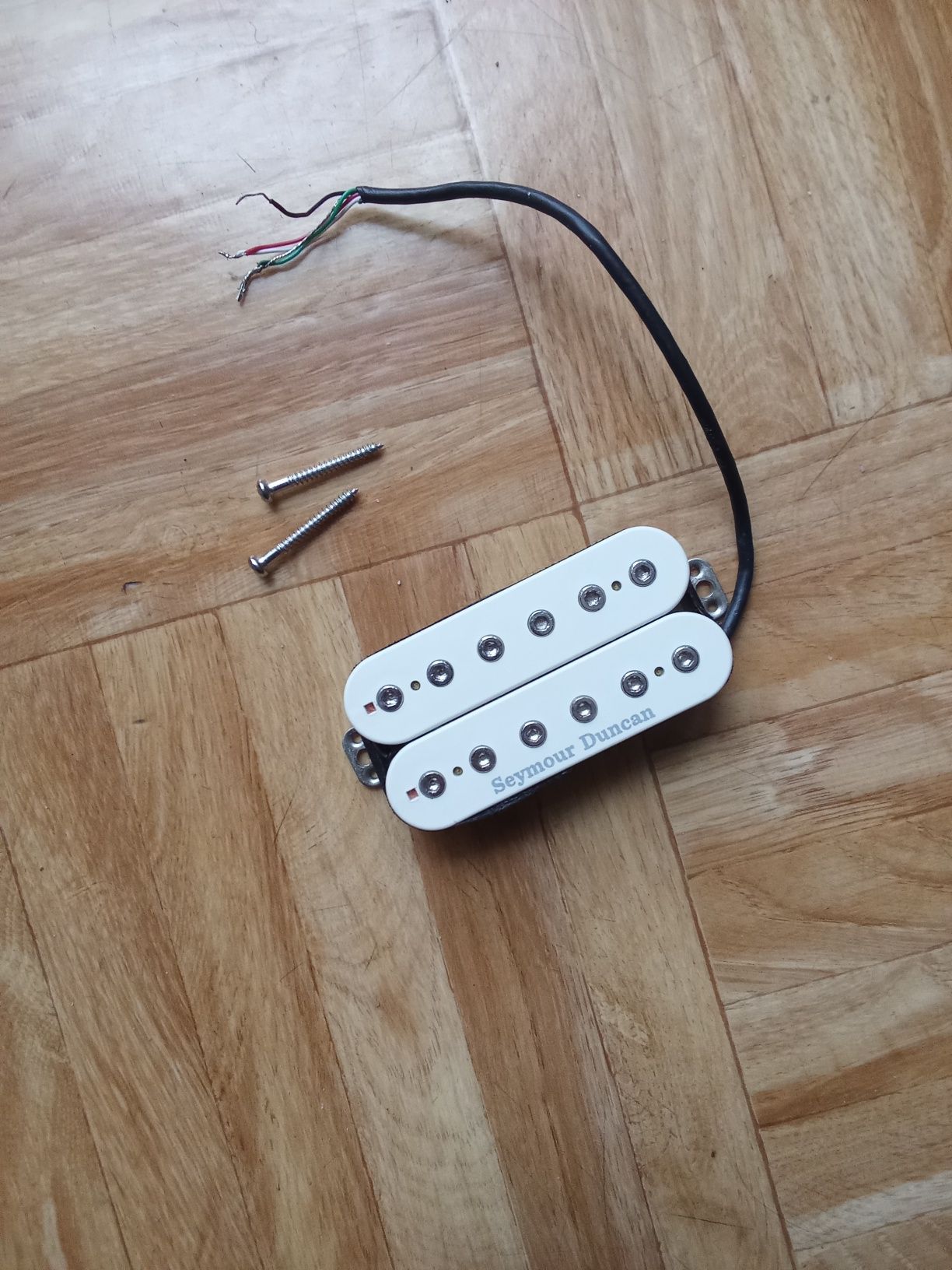 Seymour Duncan TB-10 Full Shred humbucker do montażu w korpus