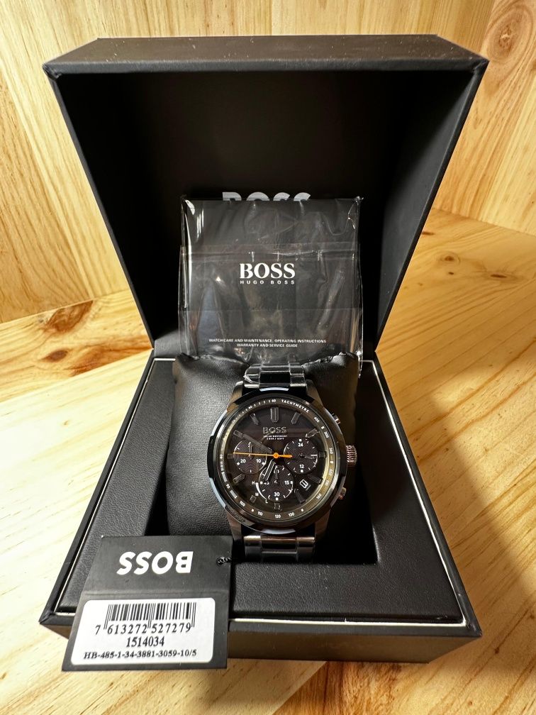 Relógio Hugo Boss Solar