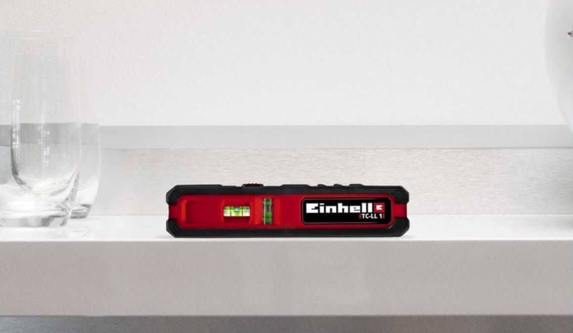 Poziomica Laserowa EINHELL TC-LL 1 Uchwyt Ścienny