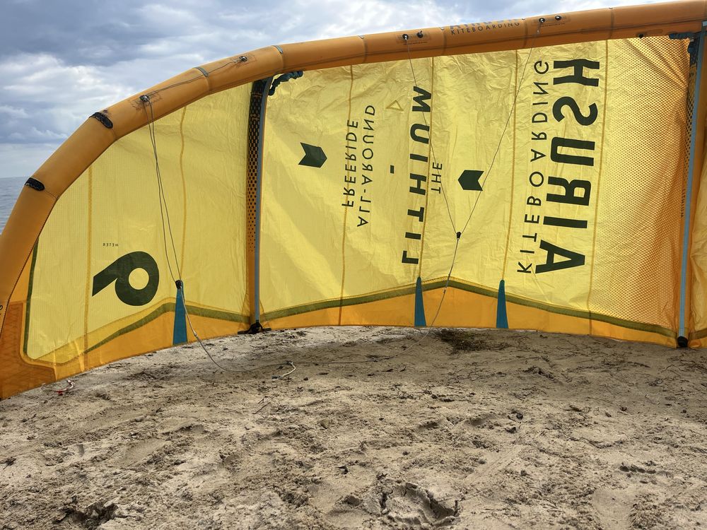 Airush Lithium V13 9 m