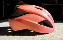 Kask szosowy/gravelowy ALIGN II MIPS - różowy-brzoskwiniowy rozm. M/L