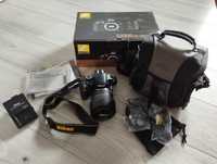 Aparat fotograficzny,lustrzanka Nikon D3200