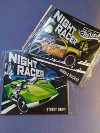 Gra Hot Wheels nowa w folii płyta CD Night Racer