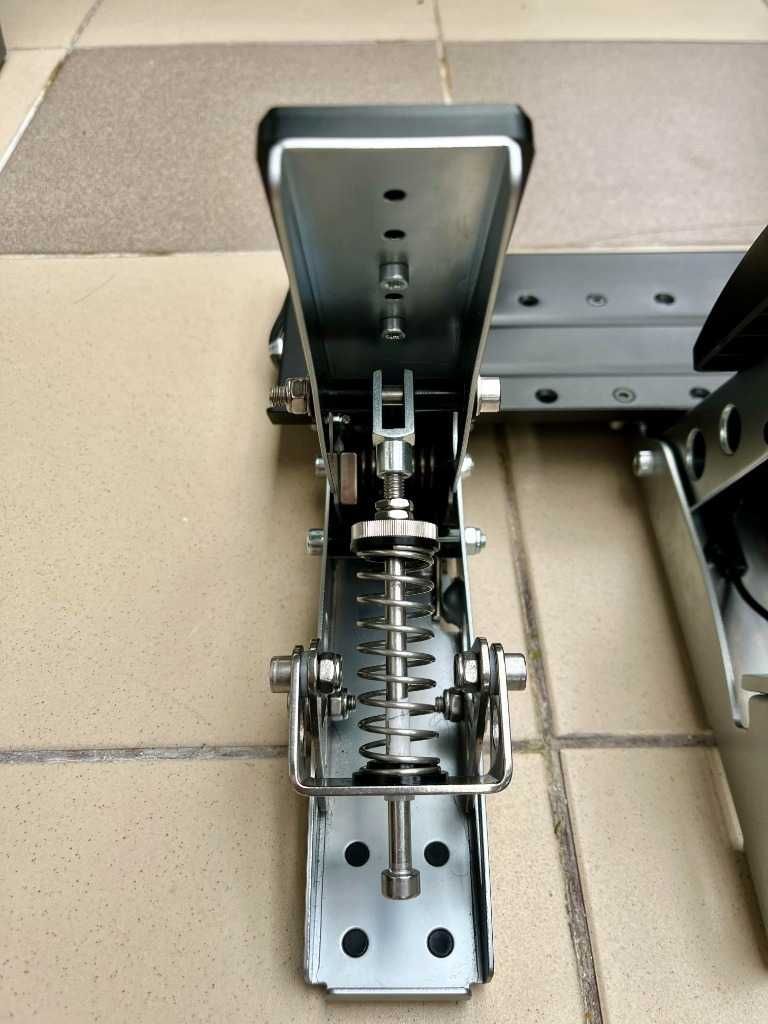 Fanatec CSL Pedals | Loadcell + Throttle Upgrade Kit