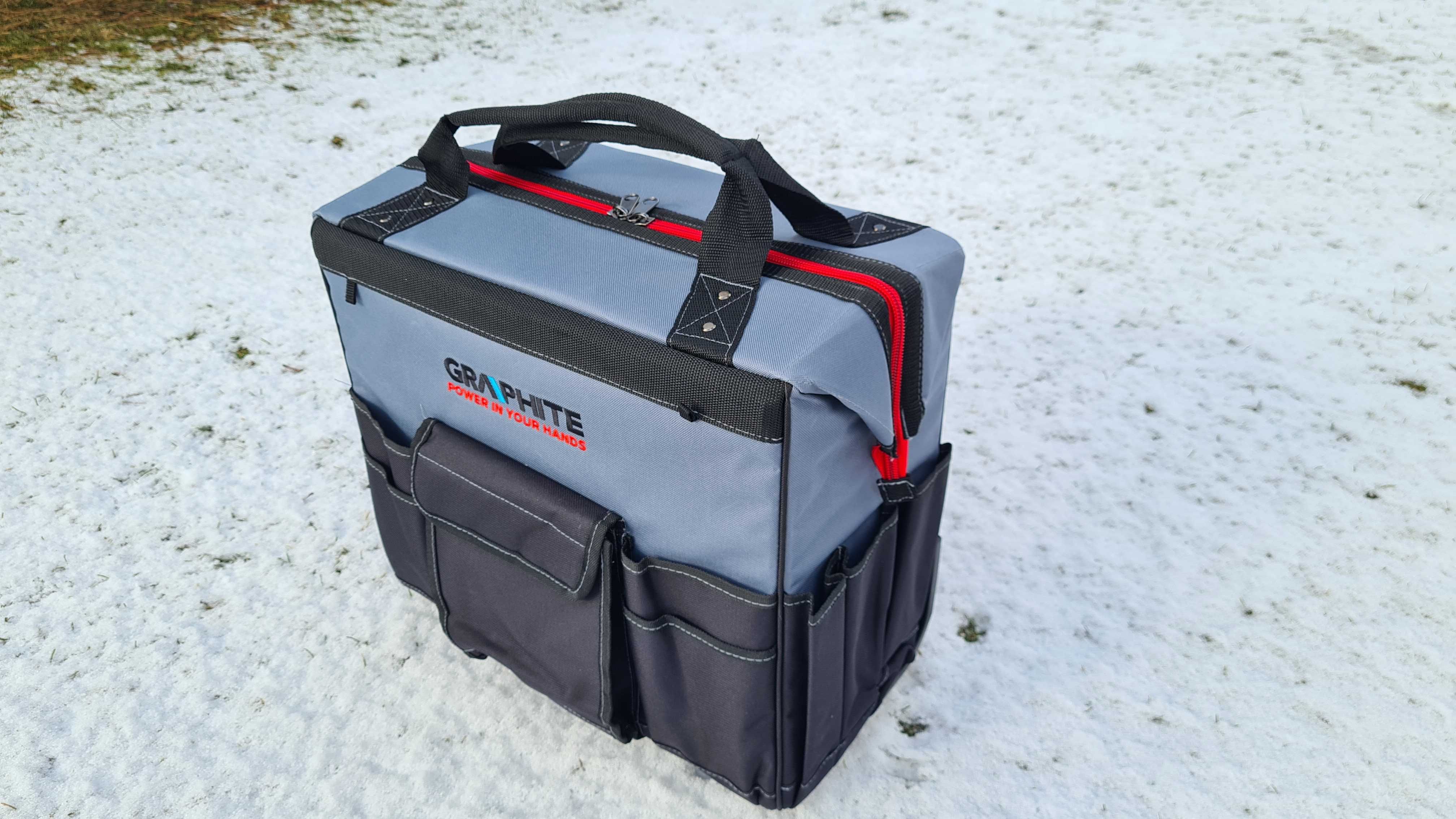 GRAPHITE torba na kółkach na elektronarzedzia ENERGY+