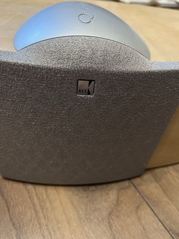 Kef q6 c glośnik centralny