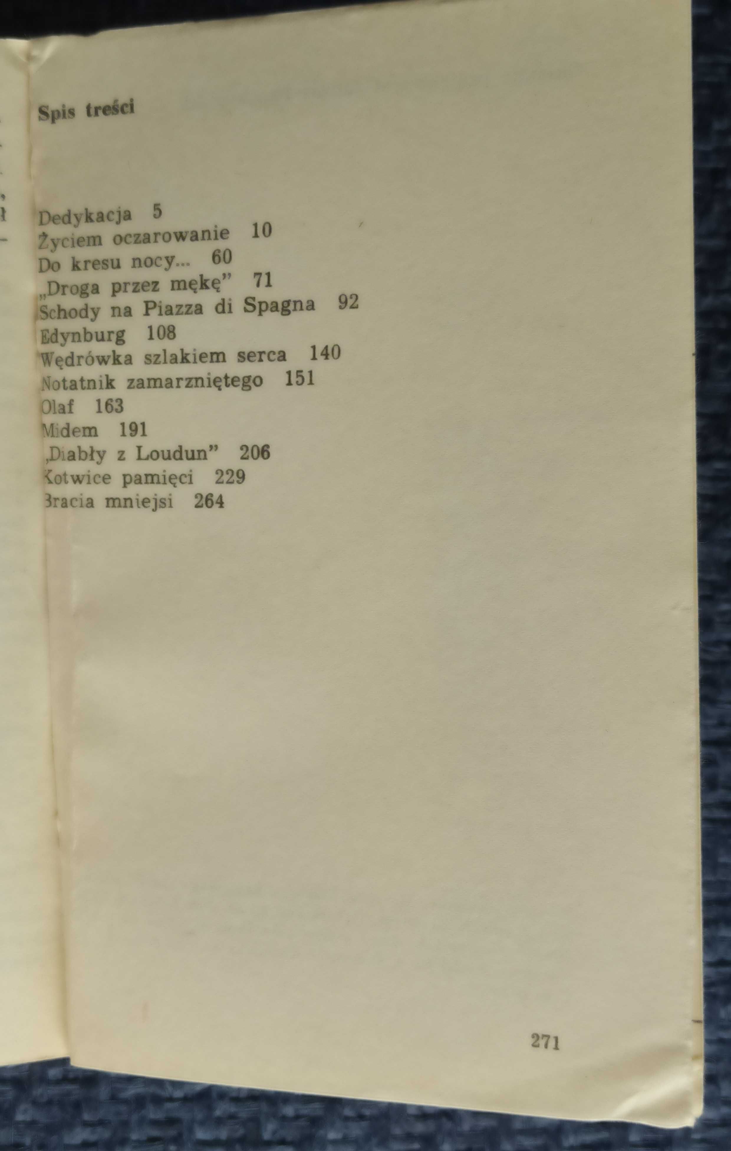 Taniec życia ze śmiercią – Jerzy Waldorff