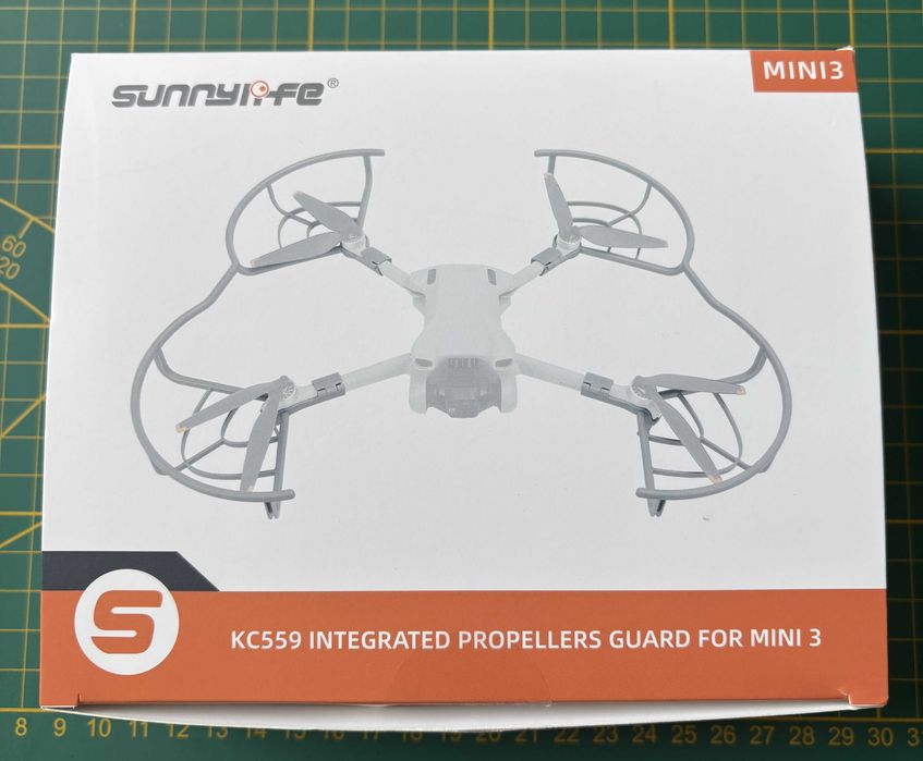 DJI Mini 3 Osłona śmigieł Sunnylife