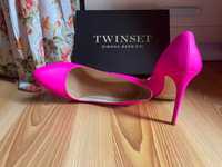 Туфлі Twin-set рожеві