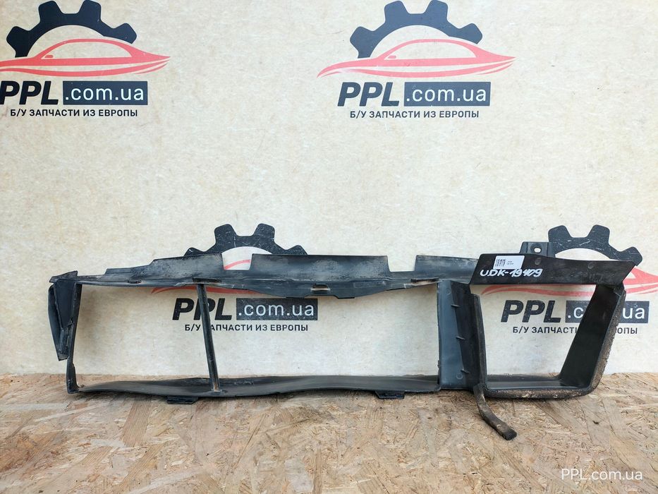 Ford Transit Connect MK2 12-22 Дефлектор радиатора жалюзи воздуховод