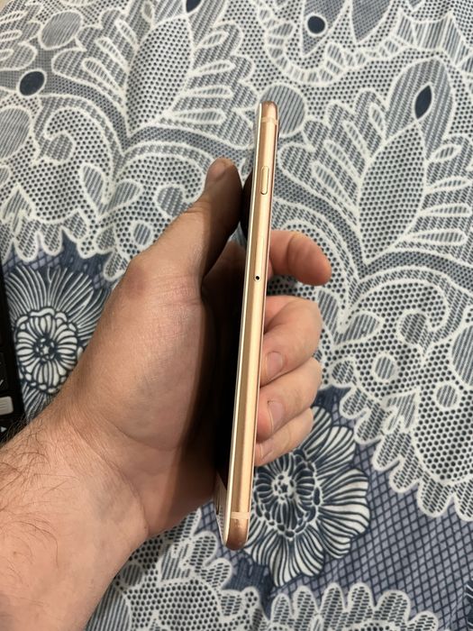 Айфон, Iphone 8 PLUS 256 gb Rose Gold