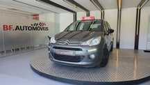 Citroën C3 1.6 BlueHDi Exclusive
