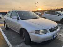 Audi A3 1.6 gasolina