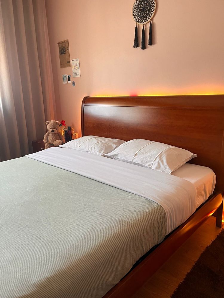 Quarto como novo