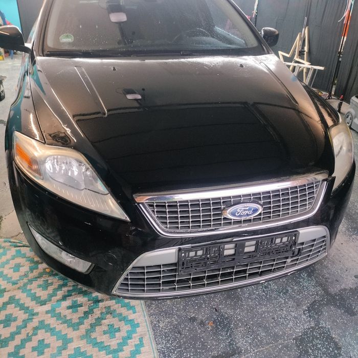 Ford Mondeo Titanium 2009 1 właściciel benzyna