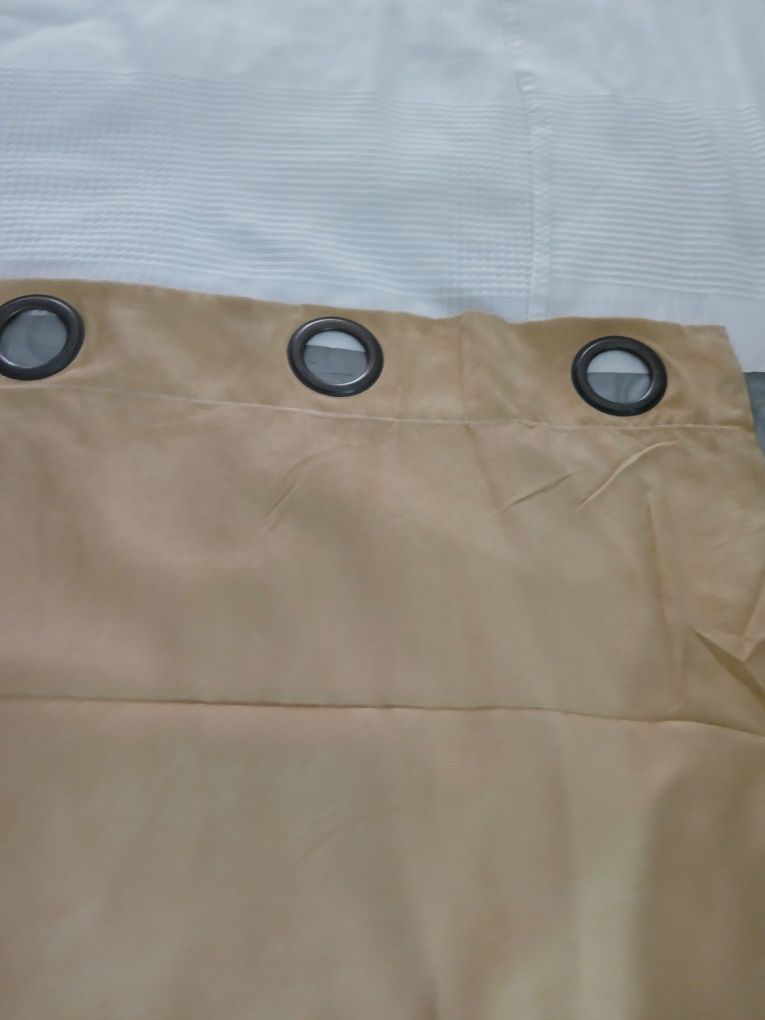 Cortinados forrados
