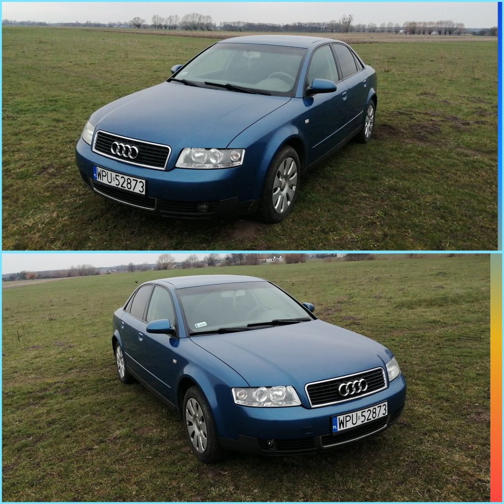 Sprzedam Audi A4 B6