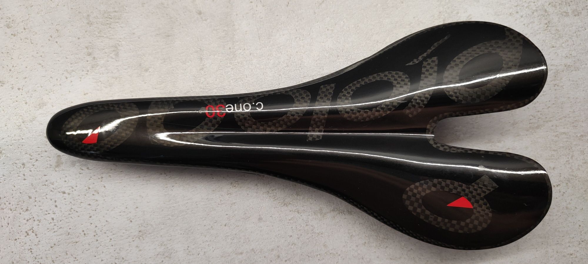 Siodełko rowerowe prologo carbon