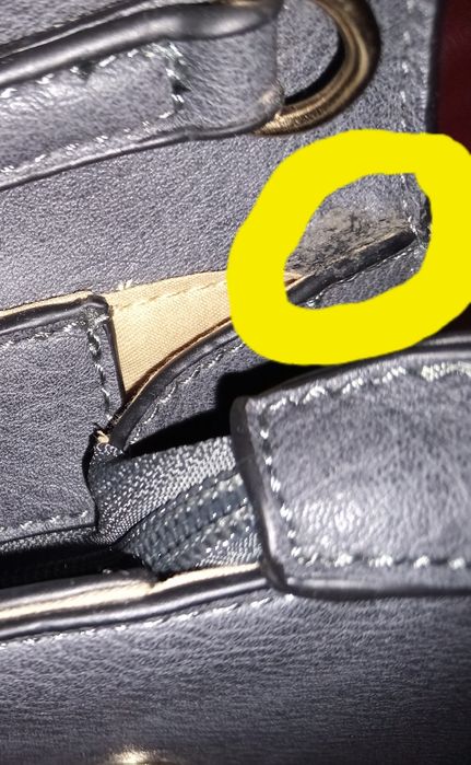 Жіноча Сумка 5шт. в гарному стані комплект