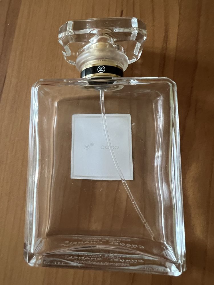 Пустой флакон Chanel Coco edp 100ml