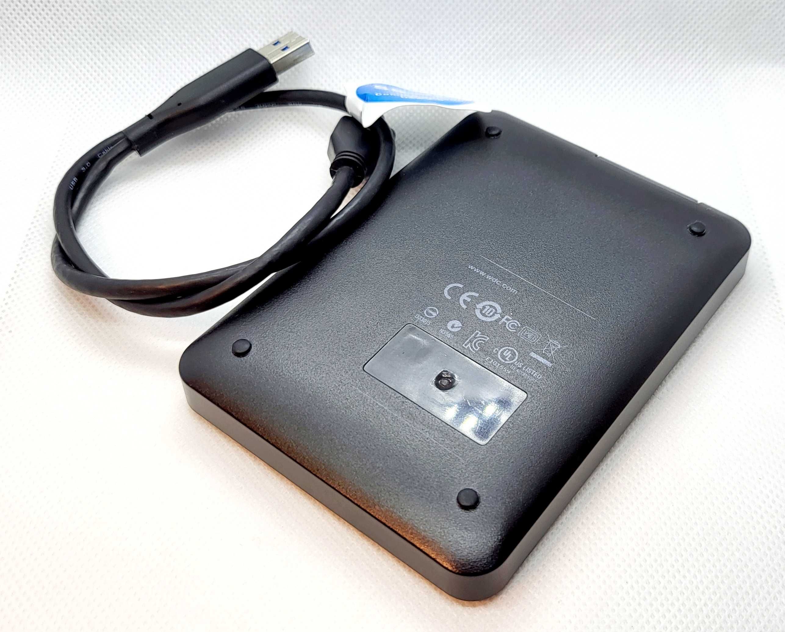 Disco Externo + HD 500GB, [USB 3.0] - Western Digital
