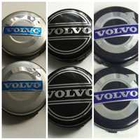 4 centros tampas de jantes volvo c70 s60 v70 v60 s80 v40 xc90 64mm