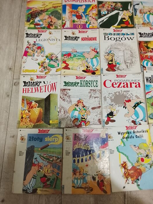 Asterix i Obelix