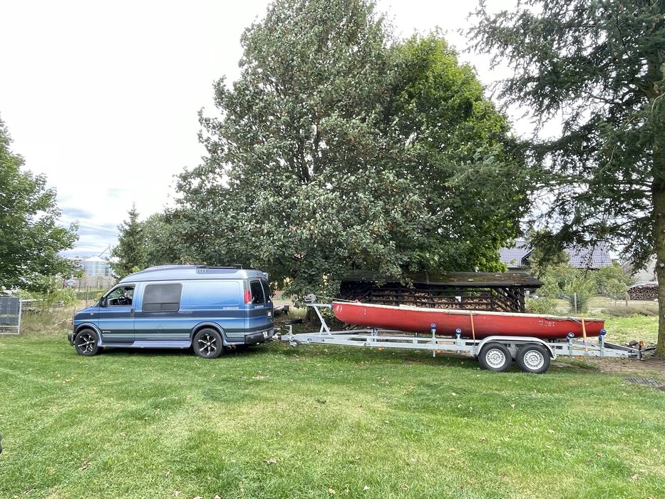 Żaglówka klasy Omega