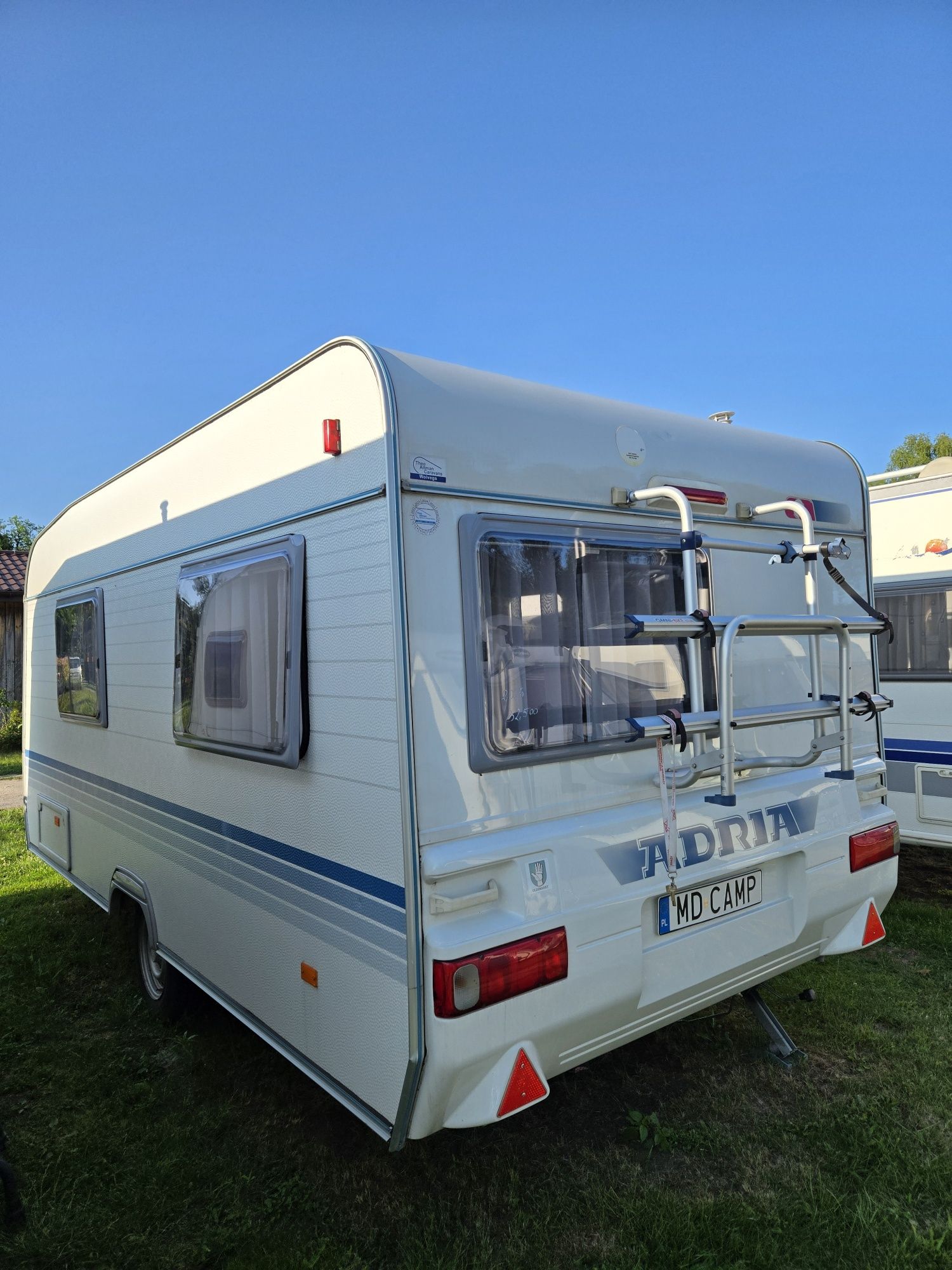 Przyczepa kempingowa Adria 432-PX 2006 rok!!