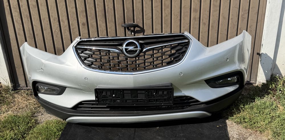 Opel mokka x zderzak przod