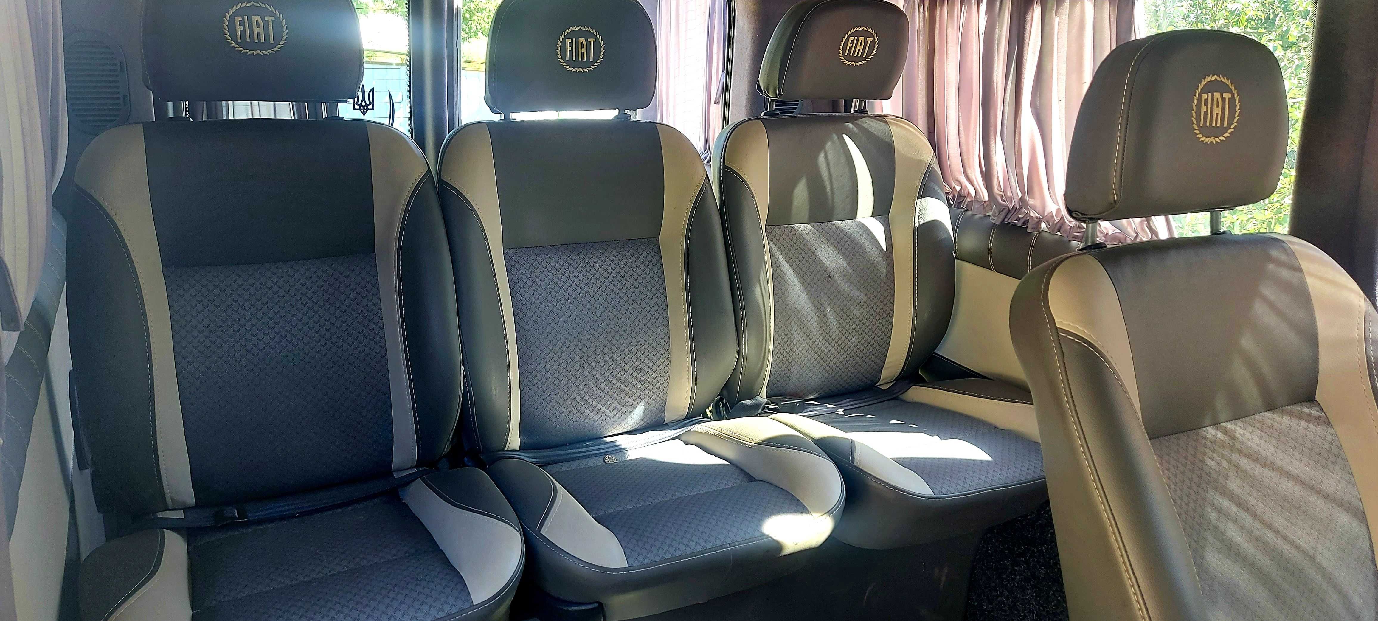 Fiat Scodo 2008 рік 2,0