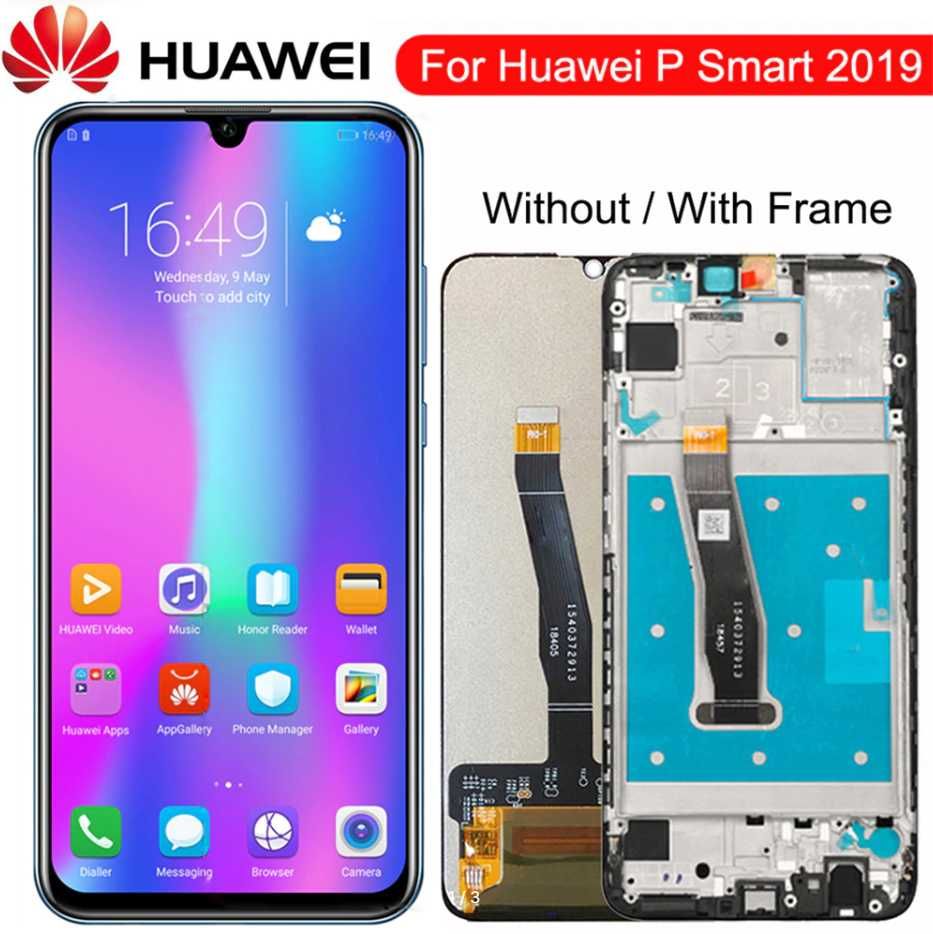 Дисплей Huawei P Smart (2019) в наличии вся линейка Хуавей