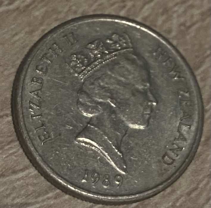 Елізовета  ІІ Нова Зелайндія