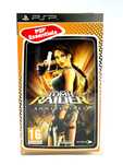 Tomb Raider Anniversary PSP Po Angielsku