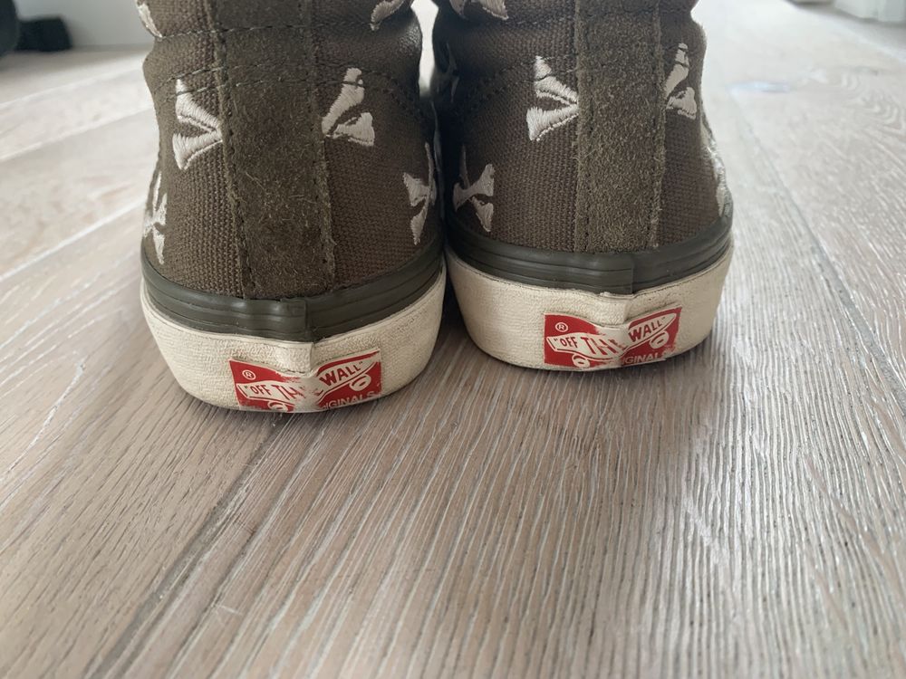 VANS WTAPS rozmiar 38
