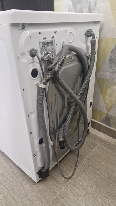2 в 1 пральна + сушильна машина Samsung