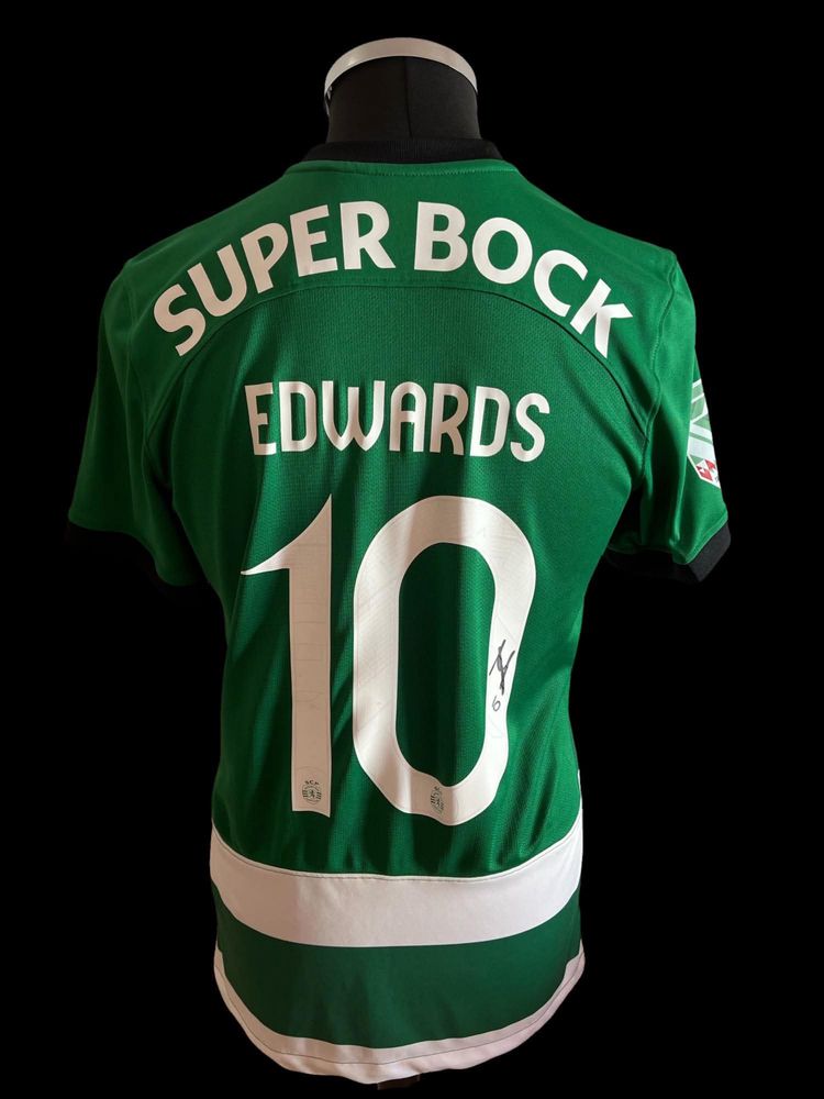 Vendo camisola de jogo do Sporting