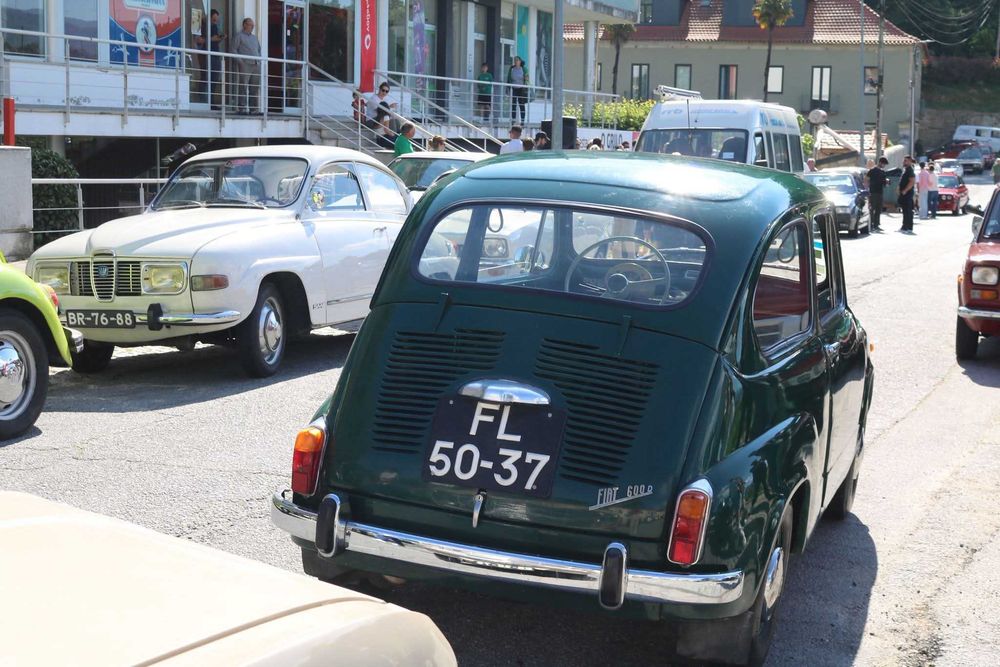 Fiat do ano 1969 em bom estado