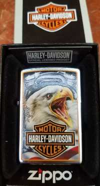 Zippo HD MAZZI Eagle 29499