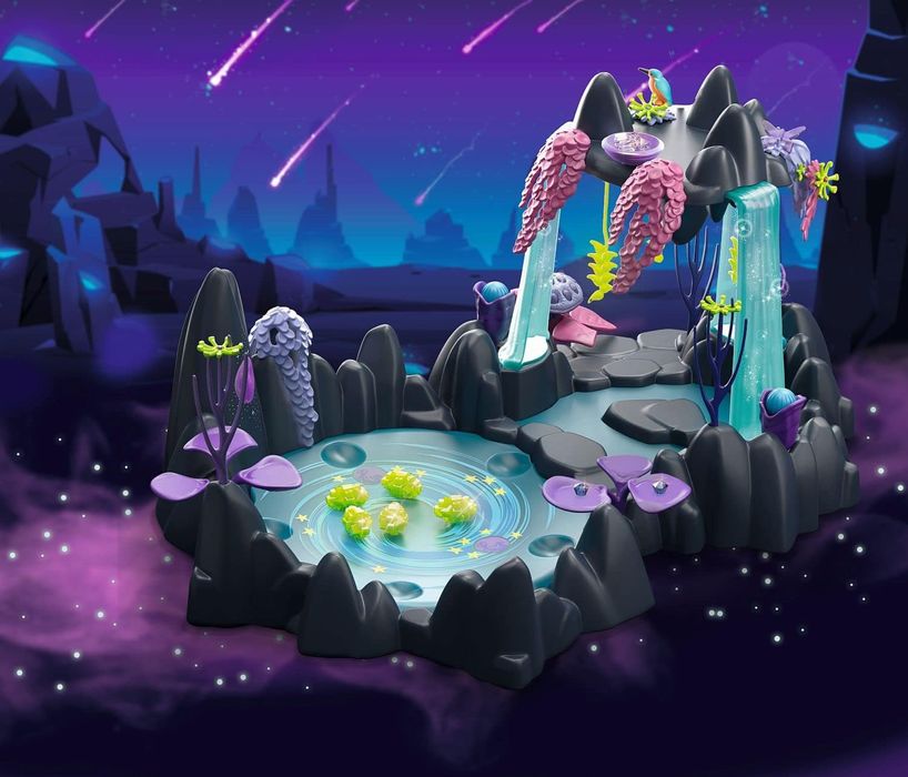 Місячні феї зі своїми тваринами та озеро Ayuma, 71032 Playmobil, Новий