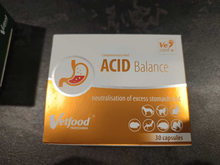 Acid balance kapsułki 24 szt