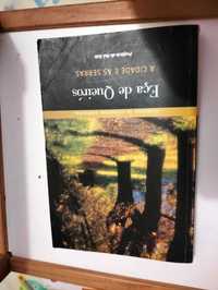 A cidade e as serras -  Eça de Queirós - prefácio de Rui Zink