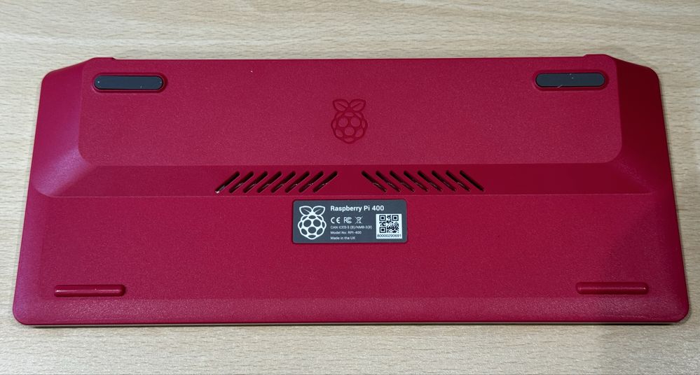 Raspberry Pi 400