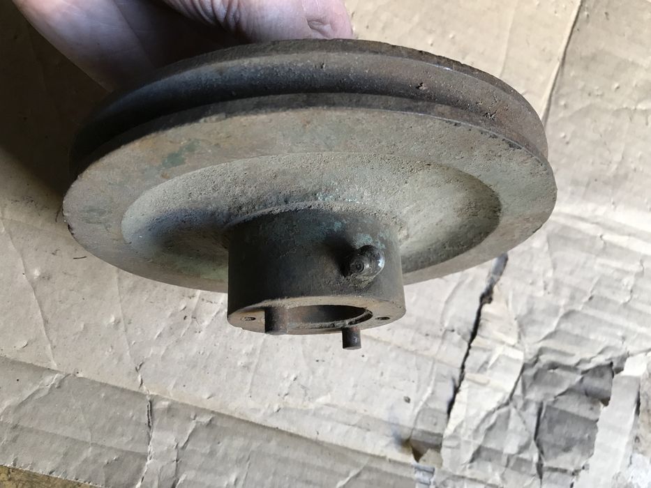 Szajba koło pasowe 200/105/32mm