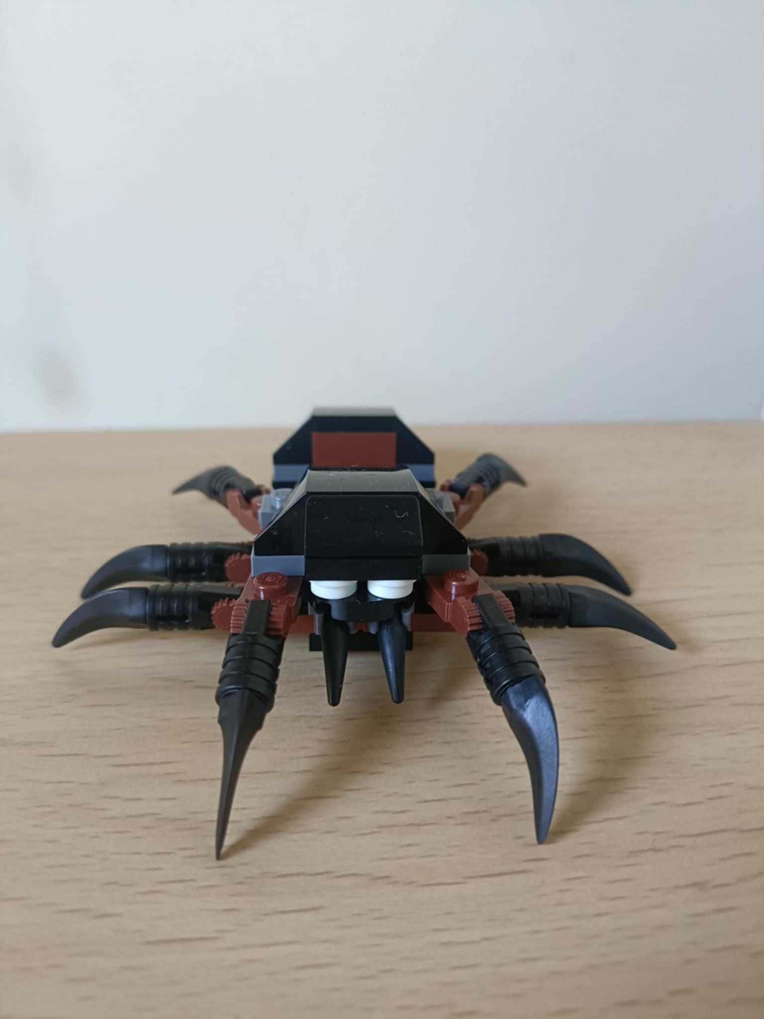Pająk z Mrocznej Puszczy - Figurka Lego Hobbit