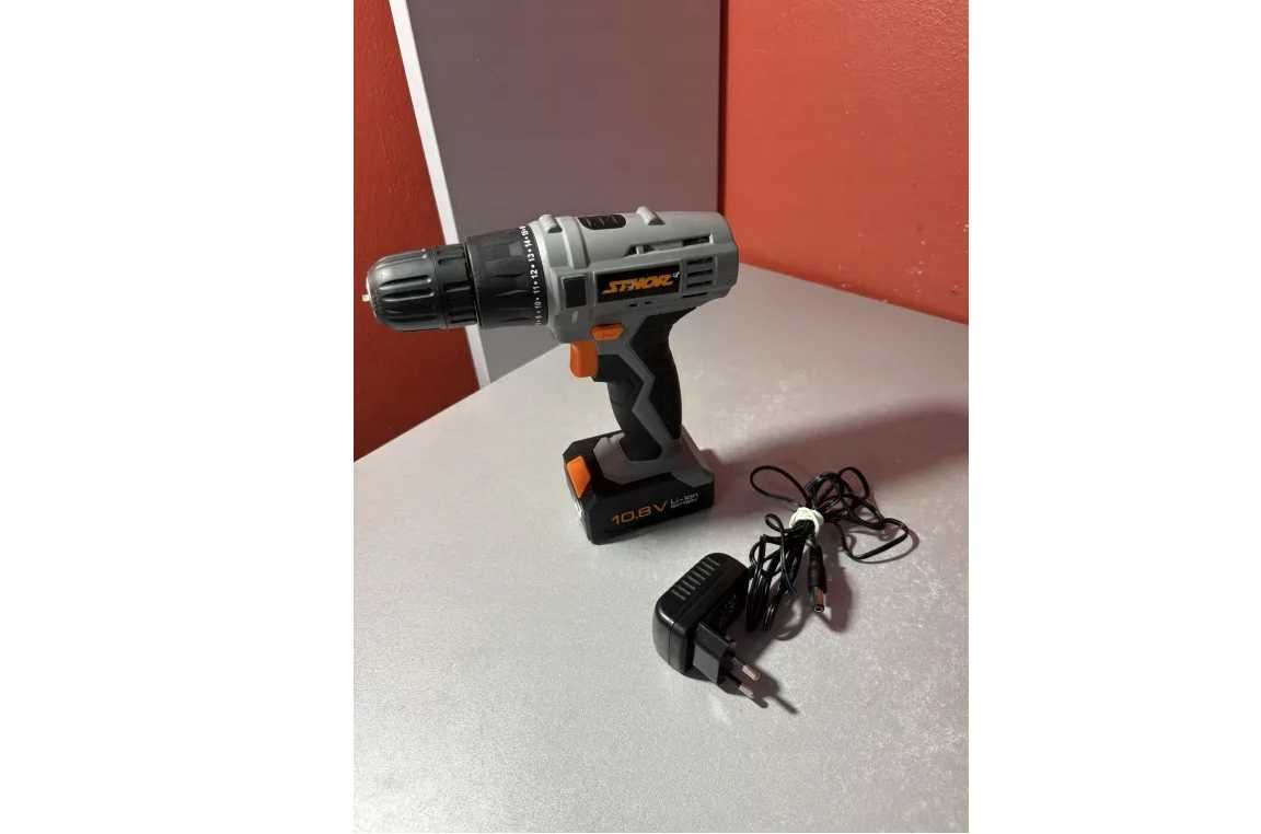 wkrętarka STHOR 18V 78981 + ład
