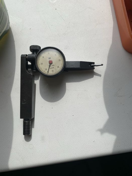 Индикатор(козья ножка)