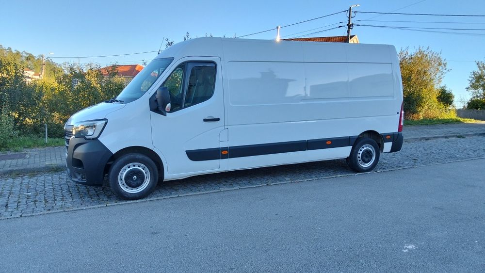 Renault Master III L3H2