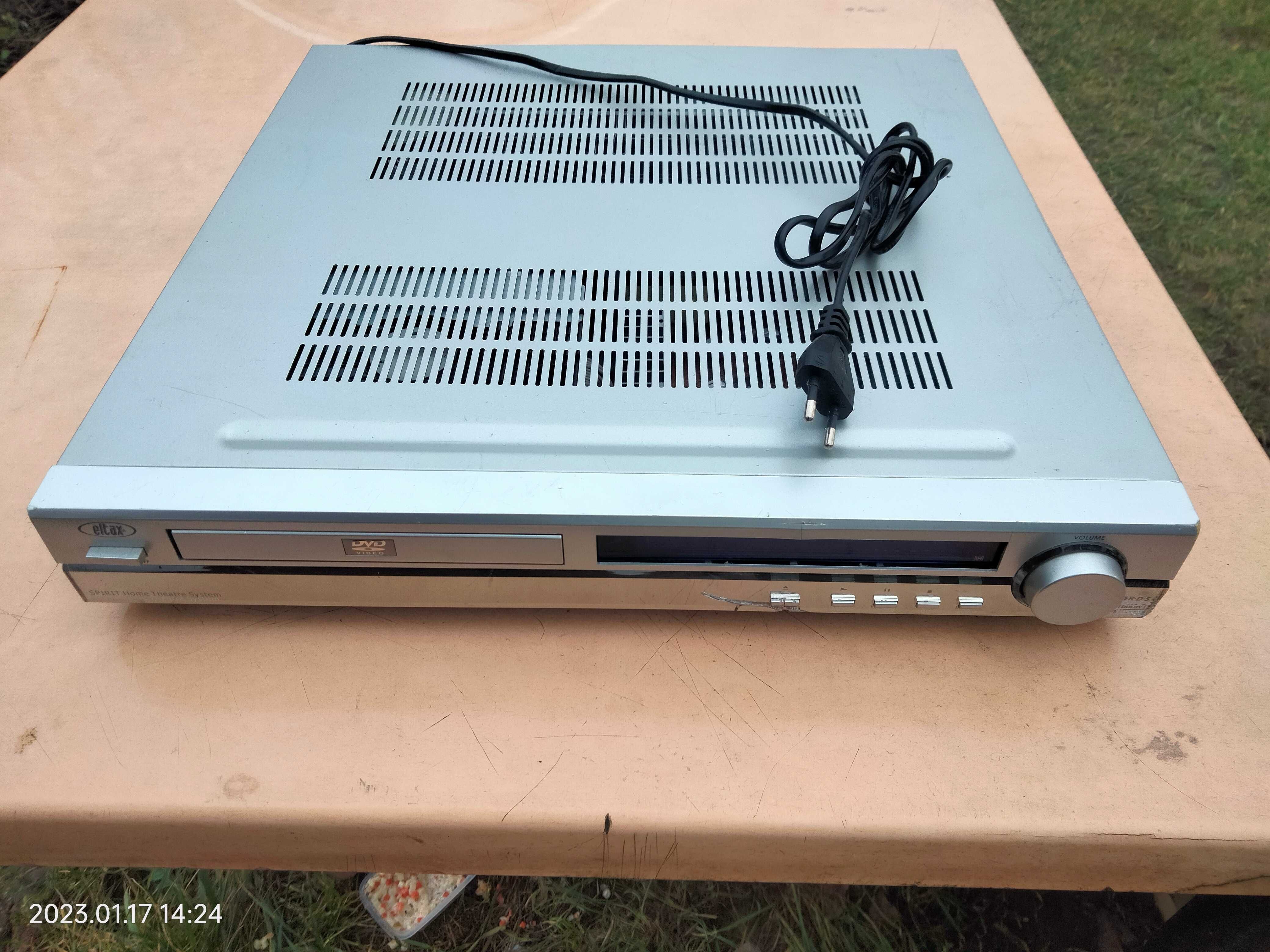DVD Xiron z pilotem