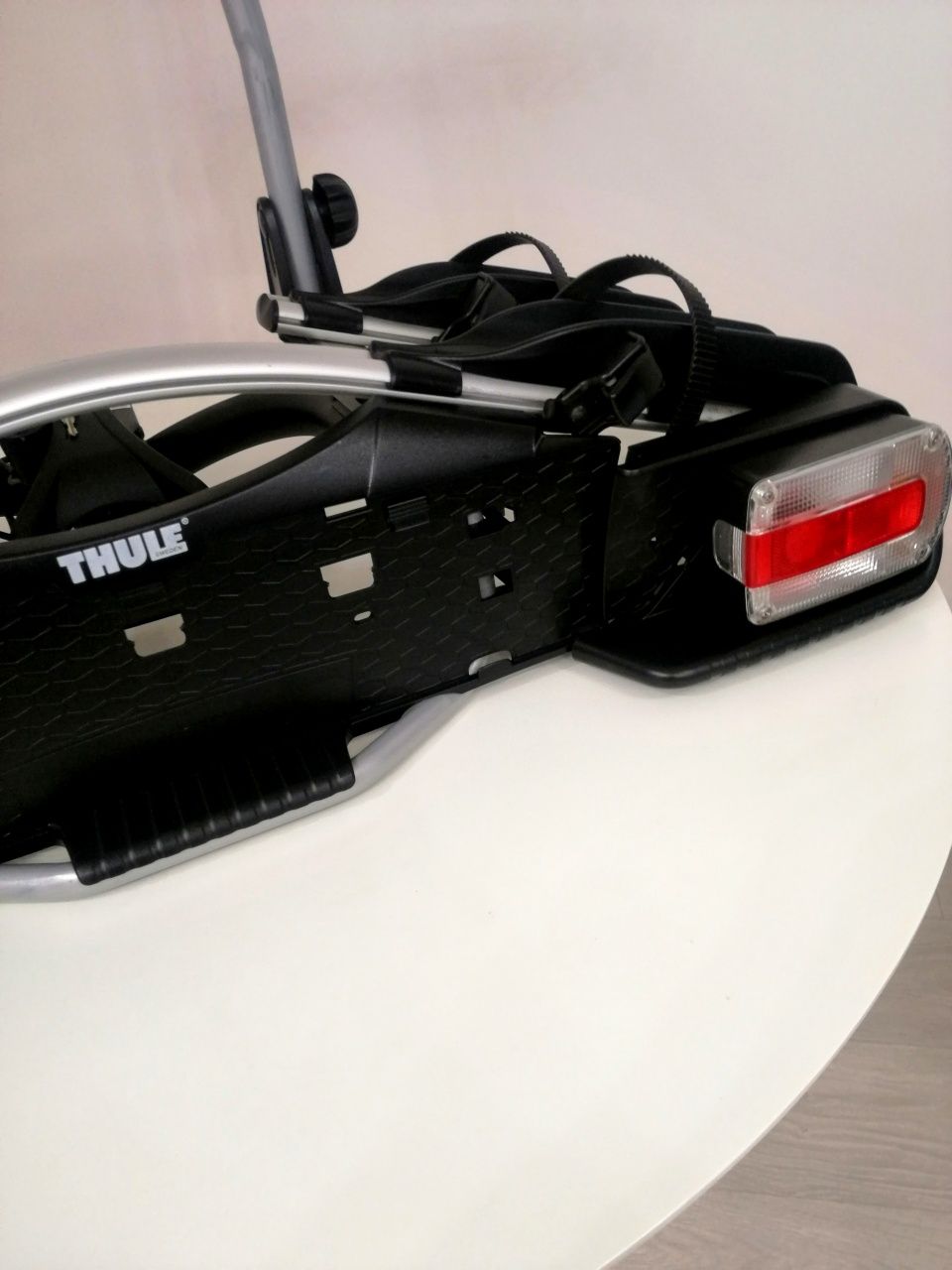 Bagażnik rowerowy Thule EuroWay 921 na dwa rowery